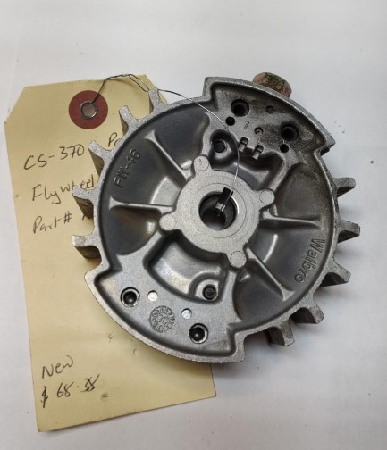 ECHO CS-370 A409000270 FLYWHEEL (USED)